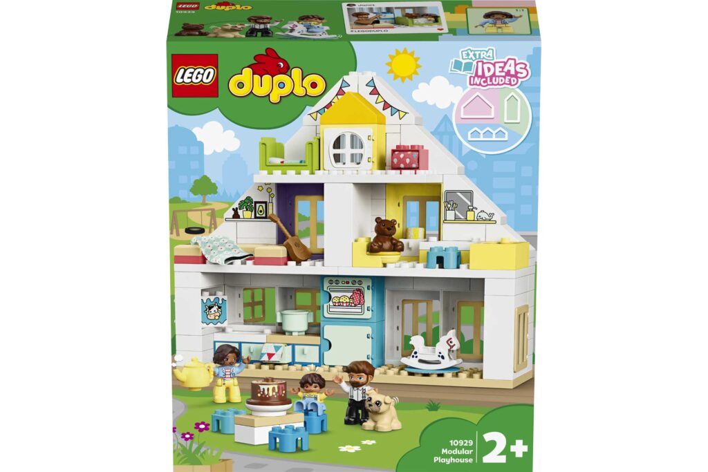 LEGO 10929 Modulair speelhuis - Afbeelding 11