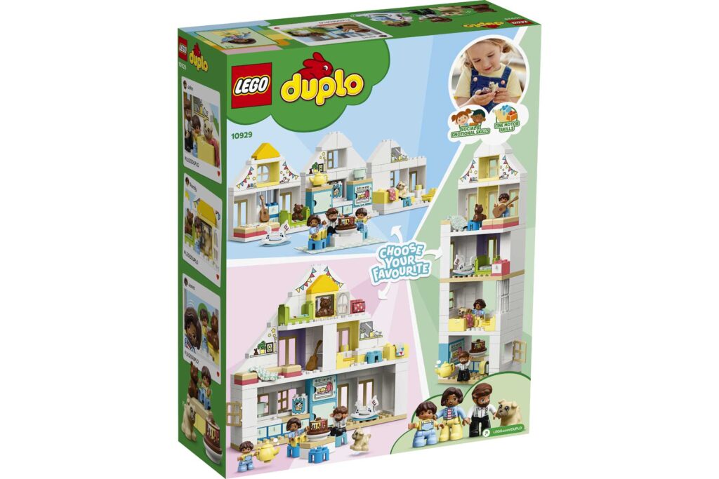 LEGO 10929 Modulair speelhuis - Afbeelding 10