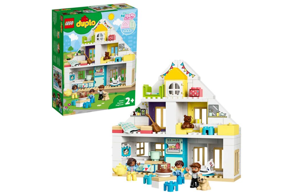 LEGO 10929 Modulair speelhuis - Afbeelding 8