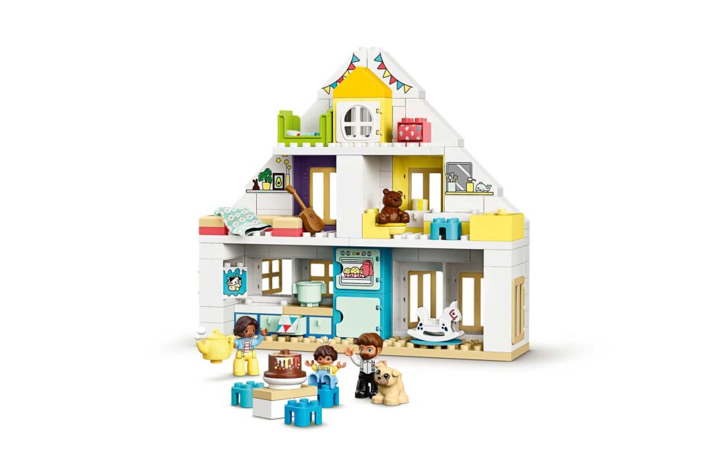 LEGO 10929 Modulair speelhuis - Afbeelding 7