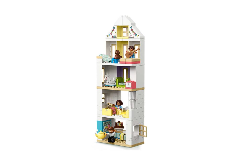 LEGO 10929 Modulair speelhuis - Afbeelding 5