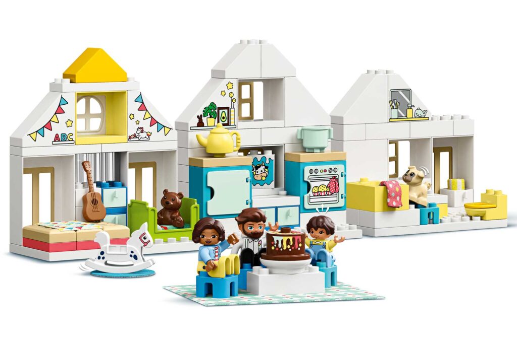 LEGO 10929 Modulair speelhuis - Afbeelding 4