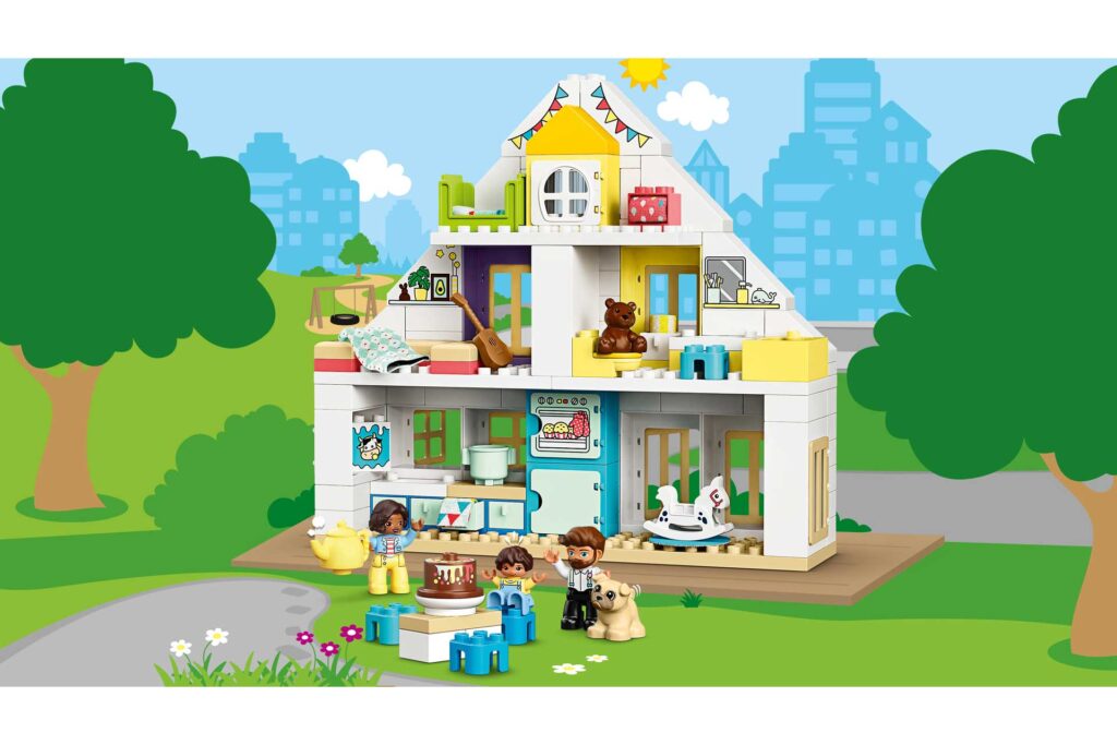 LEGO 10929 Modulair speelhuis - Afbeelding 30