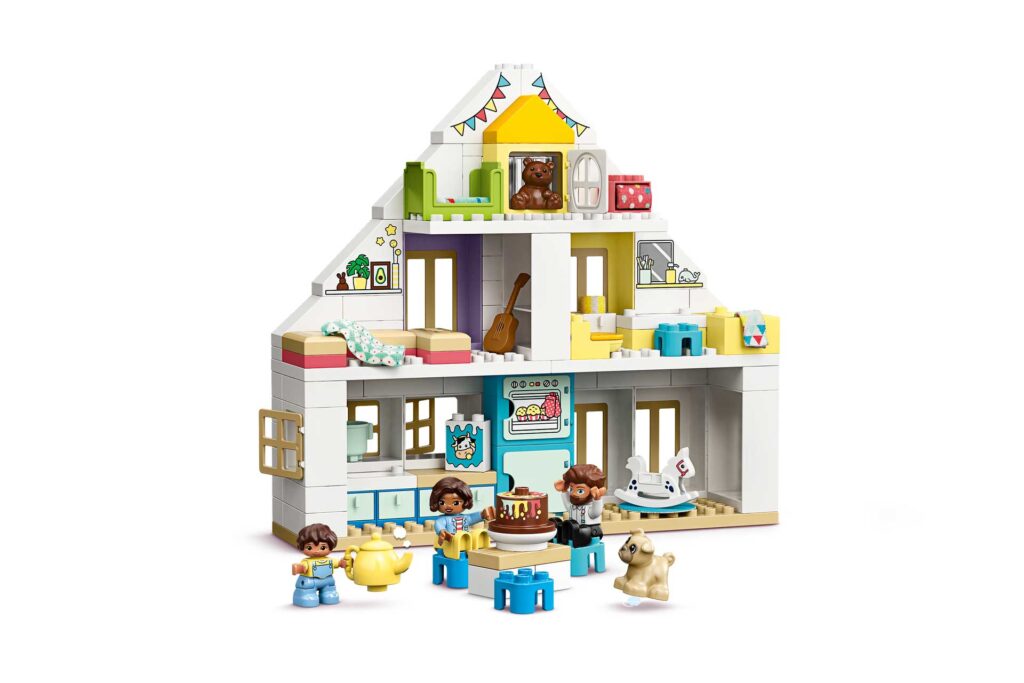 LEGO 10929 Modulair speelhuis - Afbeelding 3