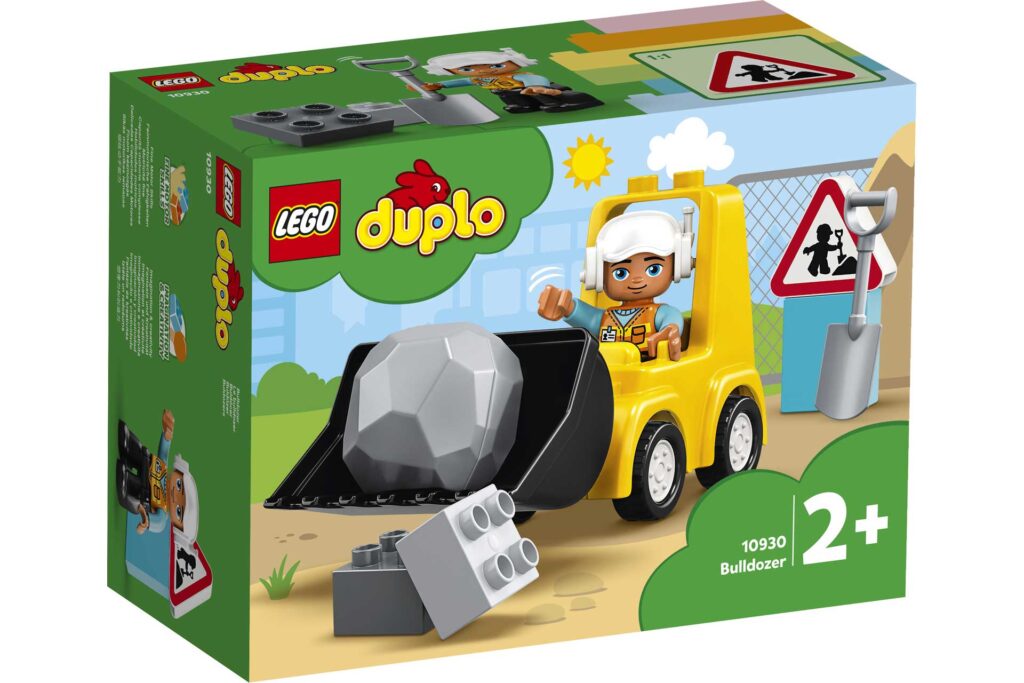 LEGO 10930 Bulldozer