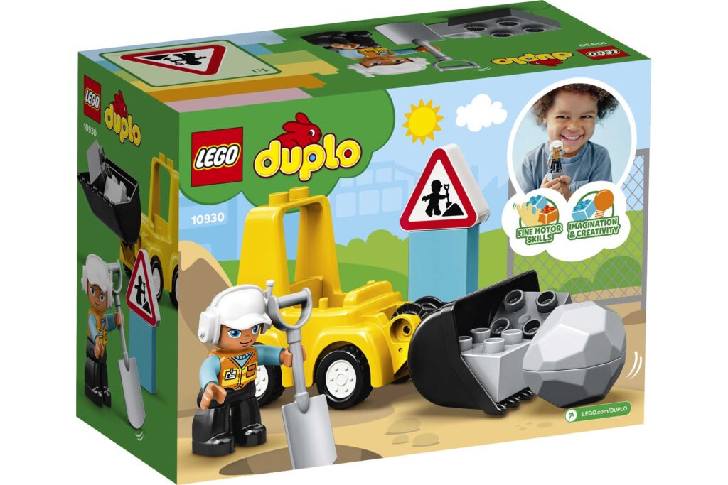 LEGO 10930 Bulldozer - Afbeelding 5