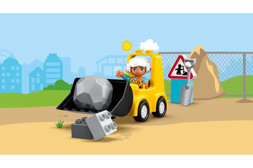 LEGO 10930 Bulldozer - Afbeelding 17