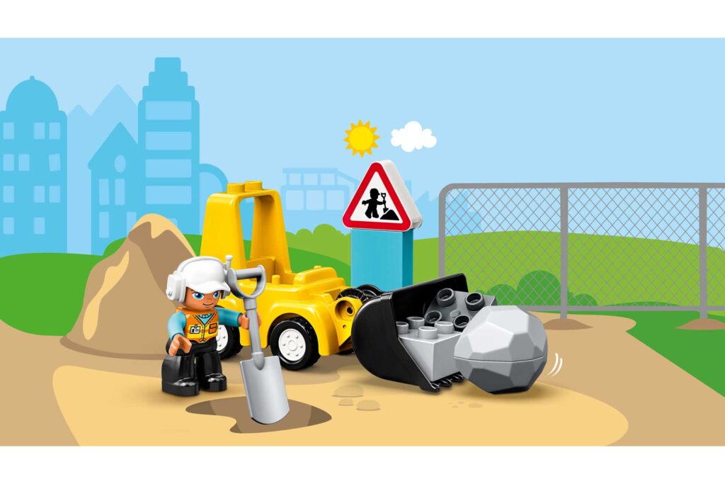 LEGO 10930 Bulldozer - Afbeelding 16