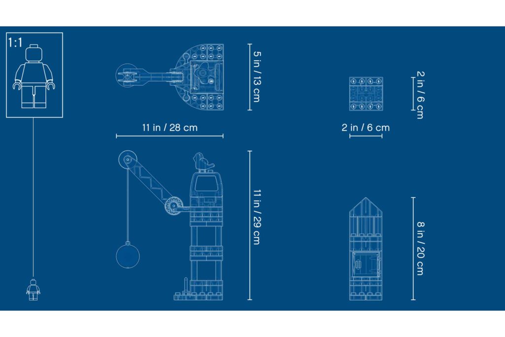 LEGO 10932 Sloopkogel Afbraakwerken - Afbeelding 9