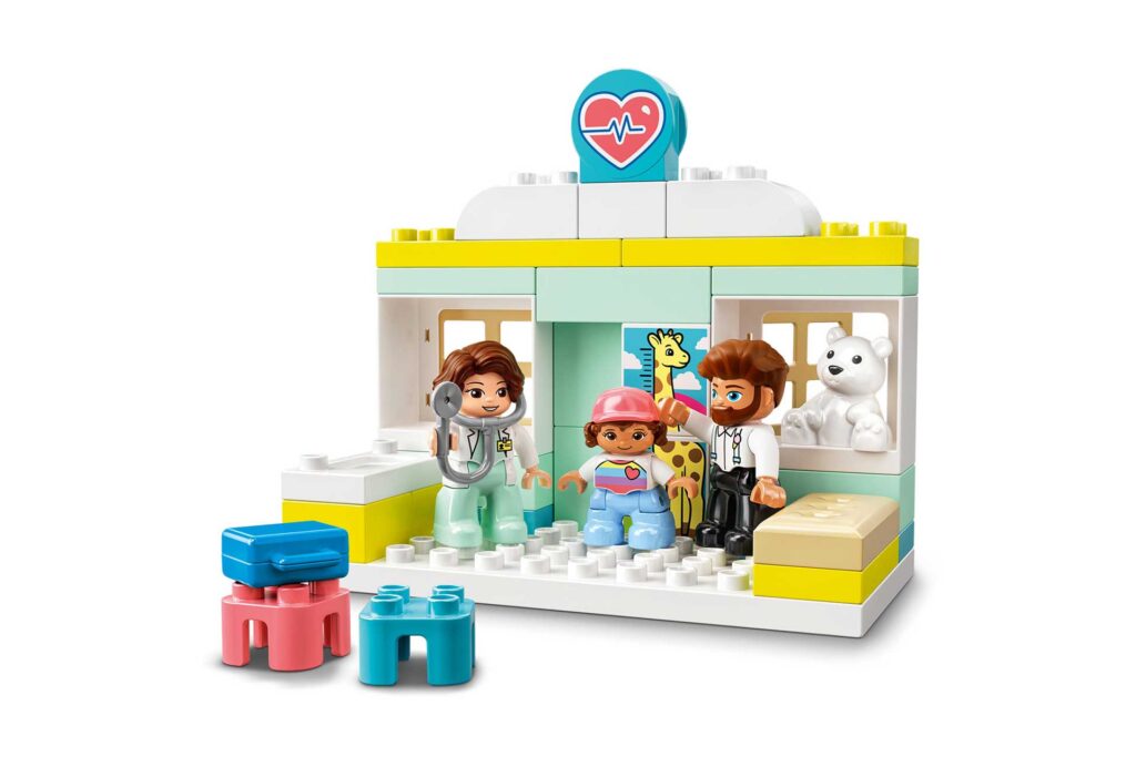 LEGO 10968 DUPLO Bij de dokter - Afbeelding 5