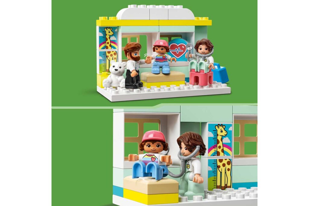 LEGO 10968 DUPLO Bij de dokter - Afbeelding 4
