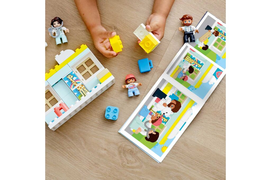 LEGO 10968 DUPLO Bij de dokter - Afbeelding 8