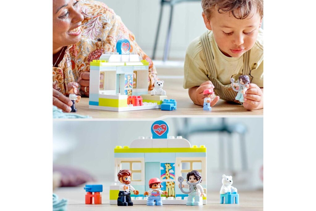 LEGO 10968 DUPLO Bij de dokter - Afbeelding 7