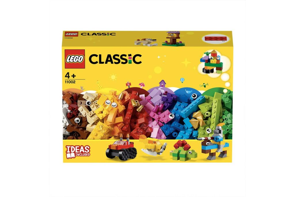 LEGO 11002 Classic Stenen en ideeën - Afbeelding 13