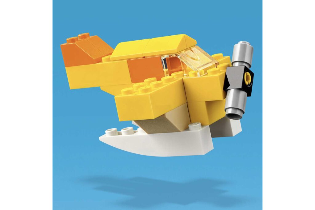 LEGO 11002 Classic Stenen en ideeën - Afbeelding 10