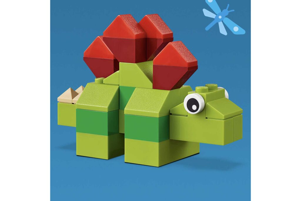 LEGO 11002 Classic Stenen en ideeën - Afbeelding 4