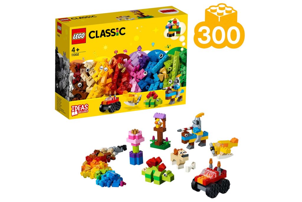 LEGO 11002 Classic Stenen en ideeën - Afbeelding 12