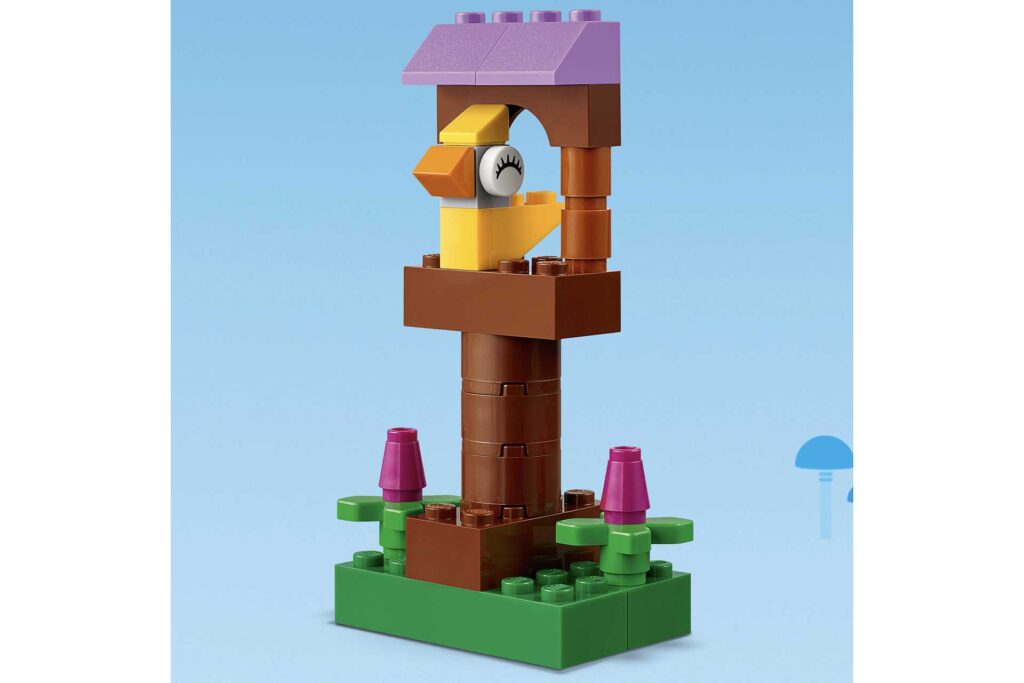 LEGO 11002 Classic Stenen en ideeën - Afbeelding 7