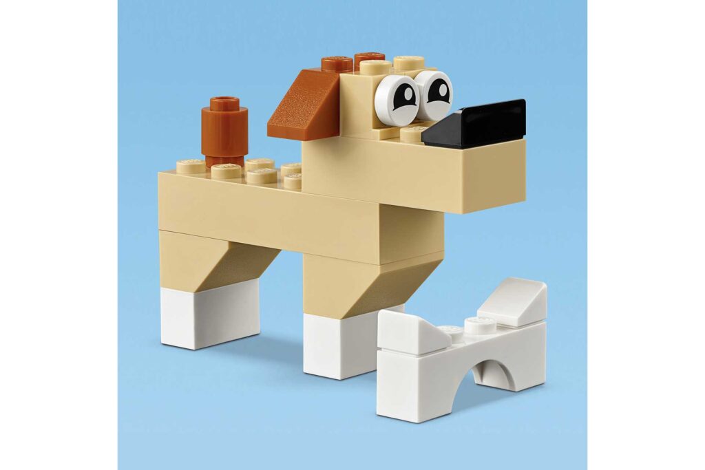 LEGO 11002 Classic Stenen en ideeën - Afbeelding 8