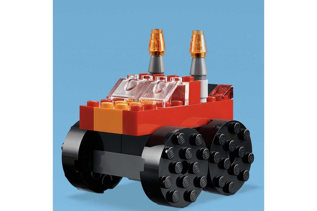 LEGO 11002 Classic Stenen en ideeën - Afbeelding 9