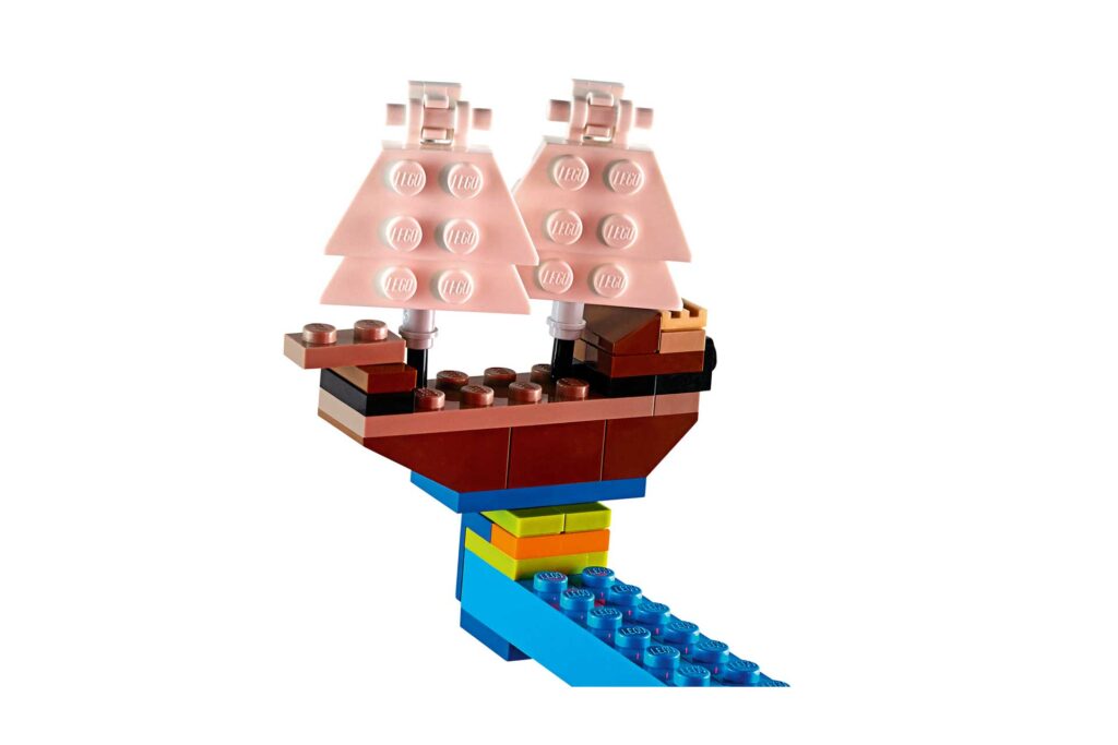 LEGO 11009 Classic Stenen en lichten - Afbeelding 14