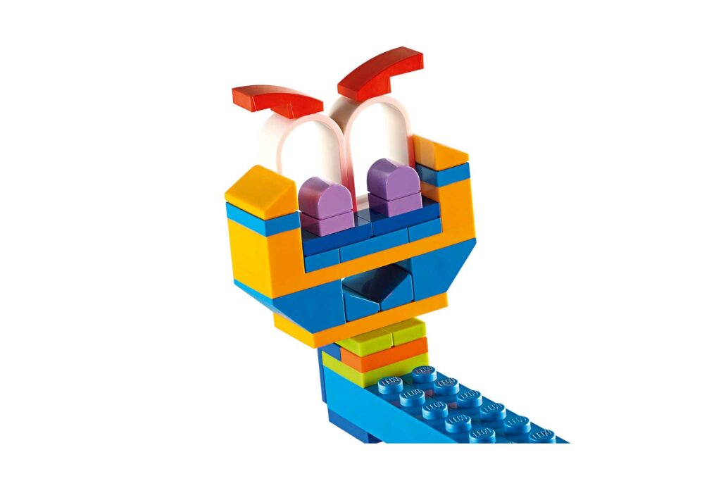 LEGO 11009 Classic Stenen en lichten - Afbeelding 15