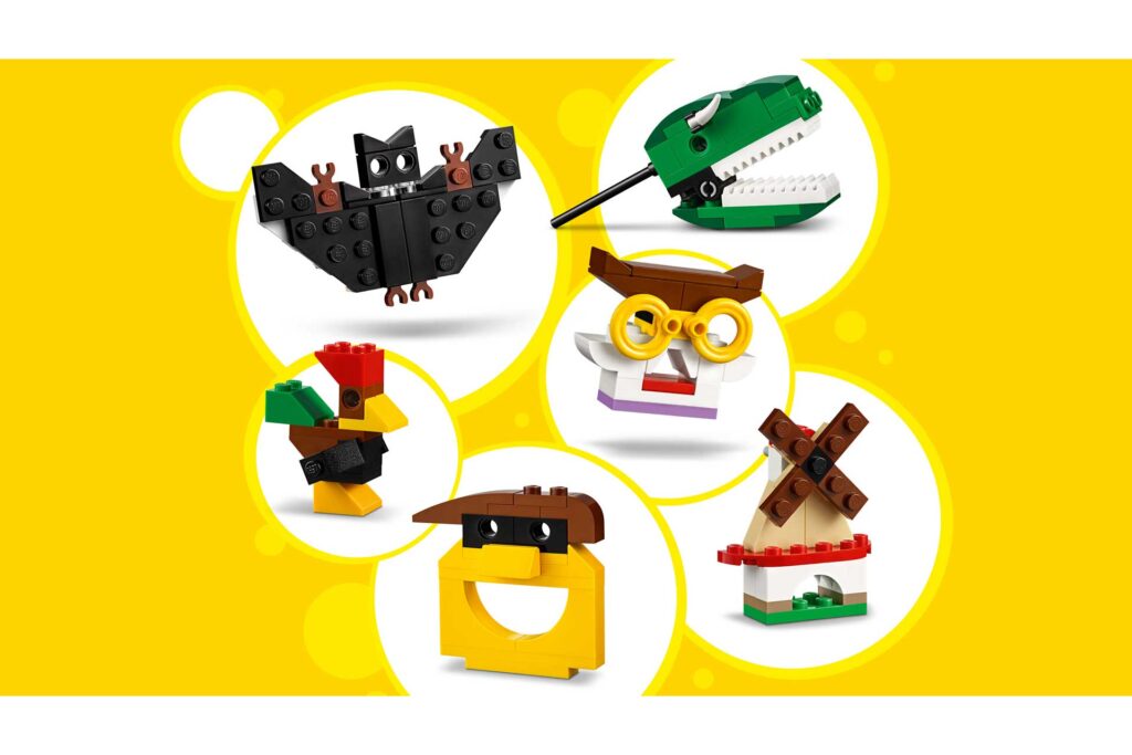 LEGO 11009 Classic Stenen en lichten - Afbeelding 16