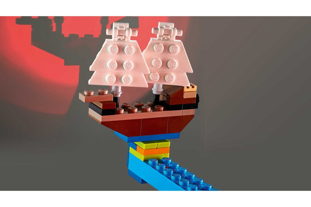 LEGO 11009 Classic Stenen en lichten - Afbeelding 18