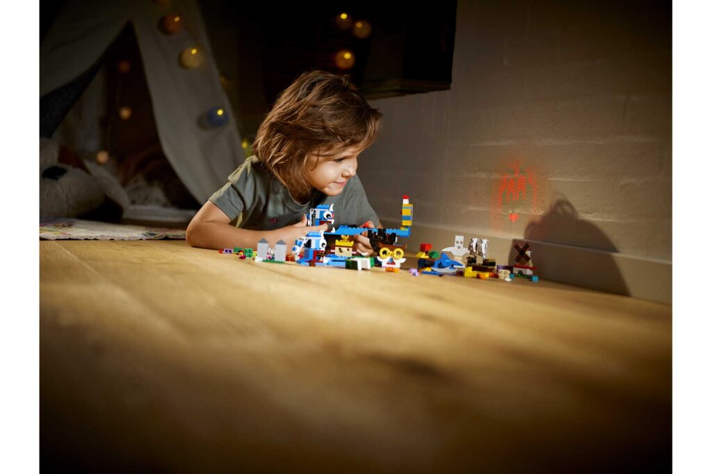 LEGO 11009 Classic Stenen en lichten - Afbeelding 20