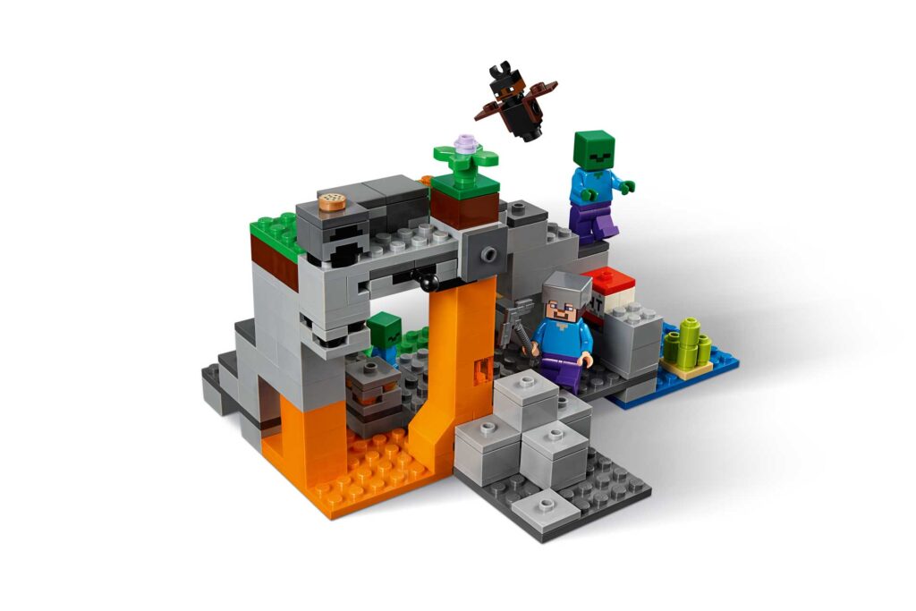 LEGO 21141 De zombiegrot - Afbeelding 3