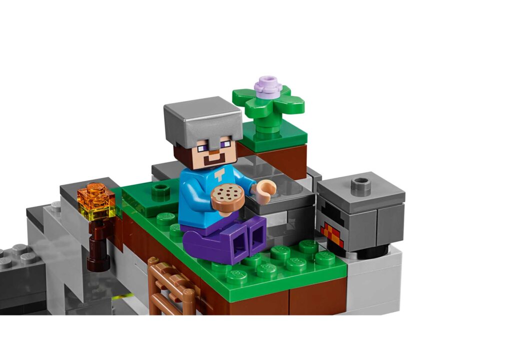 LEGO 21141 De zombiegrot - Afbeelding 2