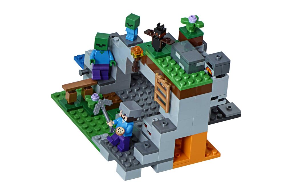 LEGO 21141 De zombiegrot - Afbeelding 11