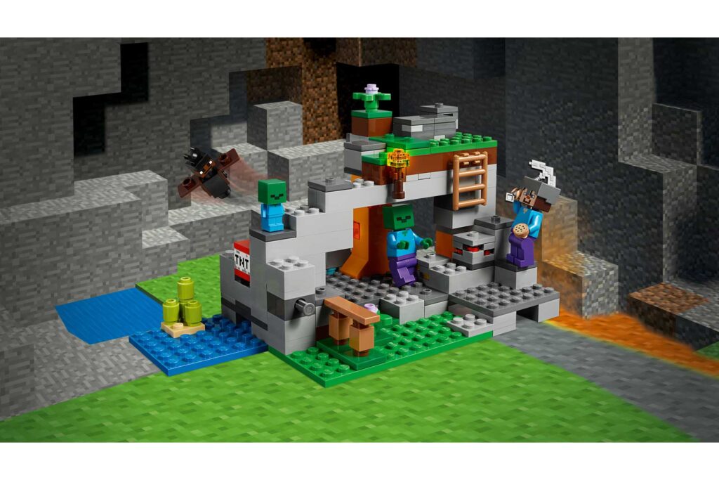 LEGO 21141 De zombiegrot - Afbeelding 10