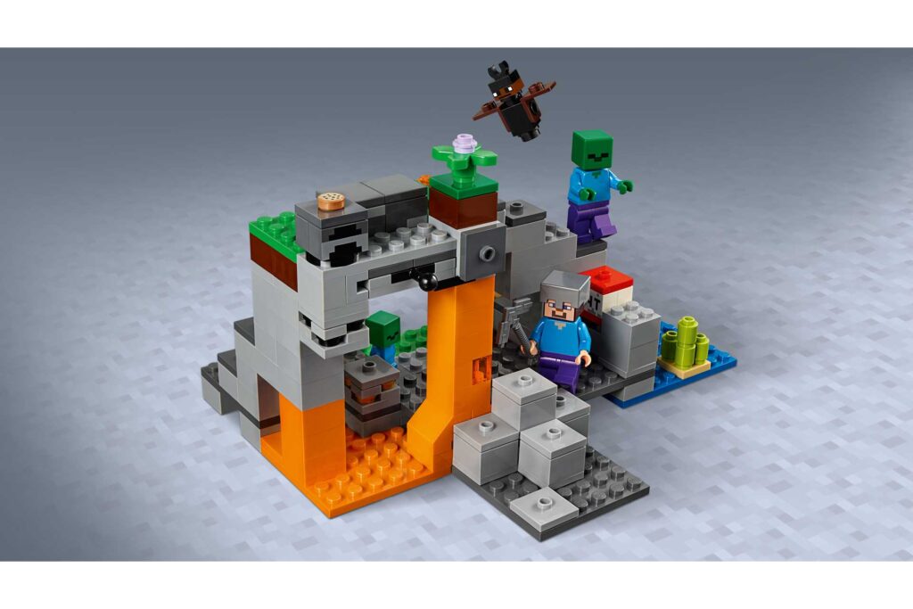 LEGO 21141 De zombiegrot - Afbeelding 9