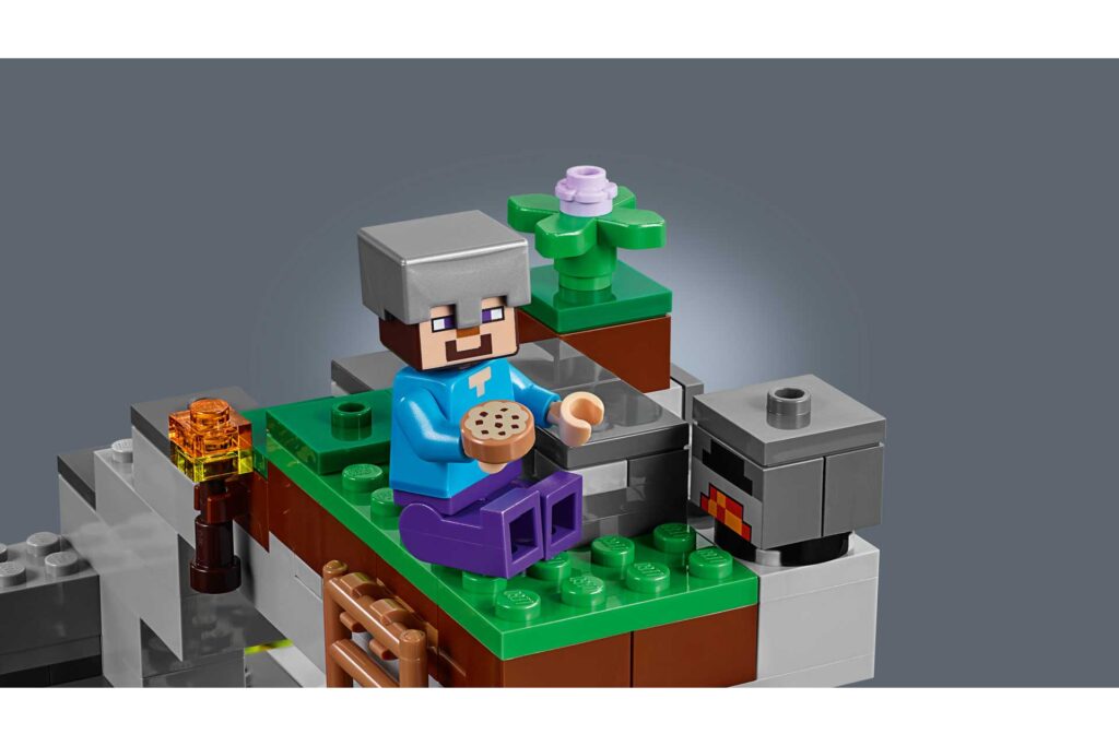 LEGO 21141 De zombiegrot - Afbeelding 8