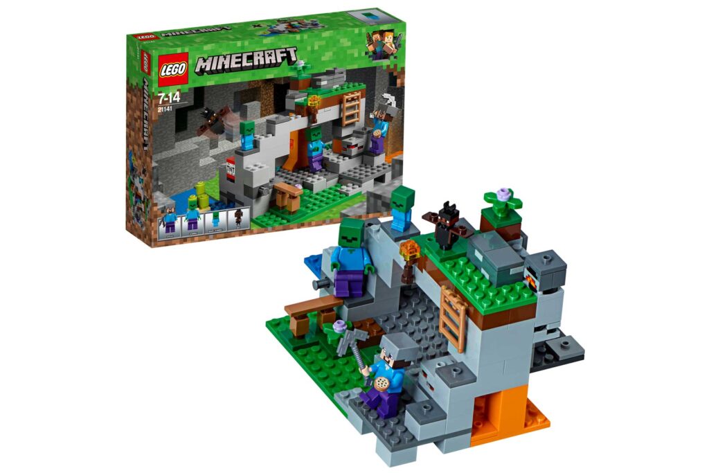 LEGO 21141 De zombiegrot - Afbeelding 6