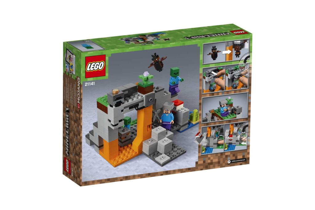 LEGO 21141 De zombiegrot - Afbeelding 5