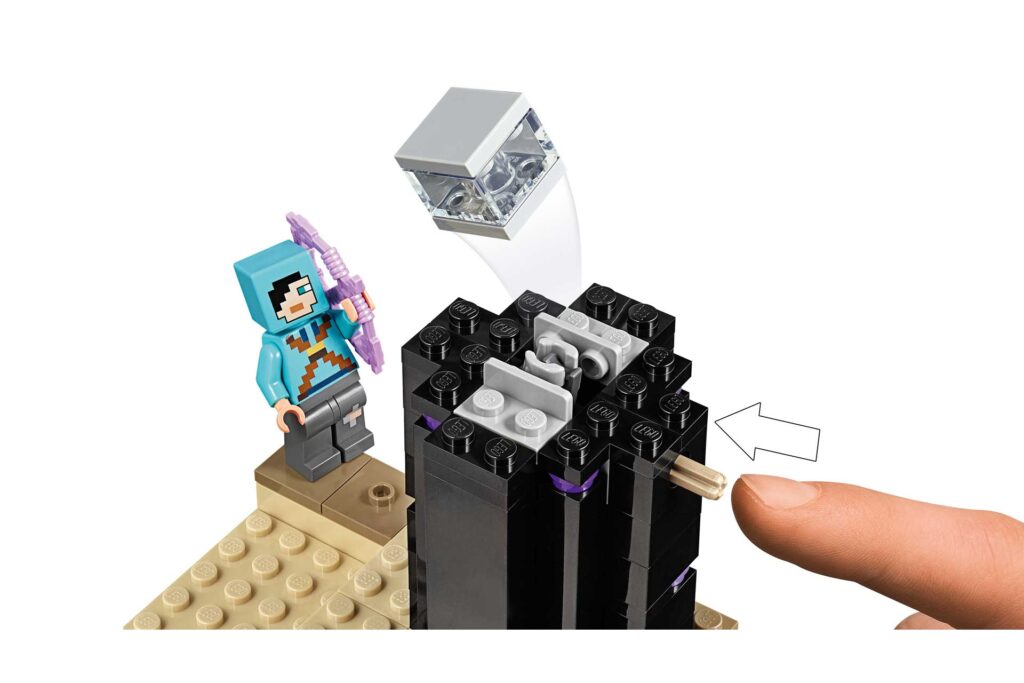 LEGO 21151 Het laatste gevecht - Afbeelding 3
