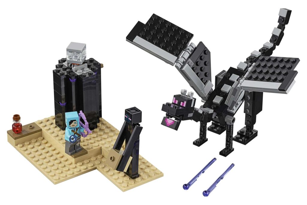 LEGO 21151 Het laatste gevecht - Afbeelding 2