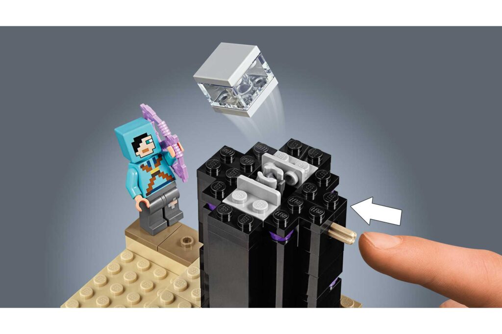 LEGO 21151 Het laatste gevecht - Afbeelding 8