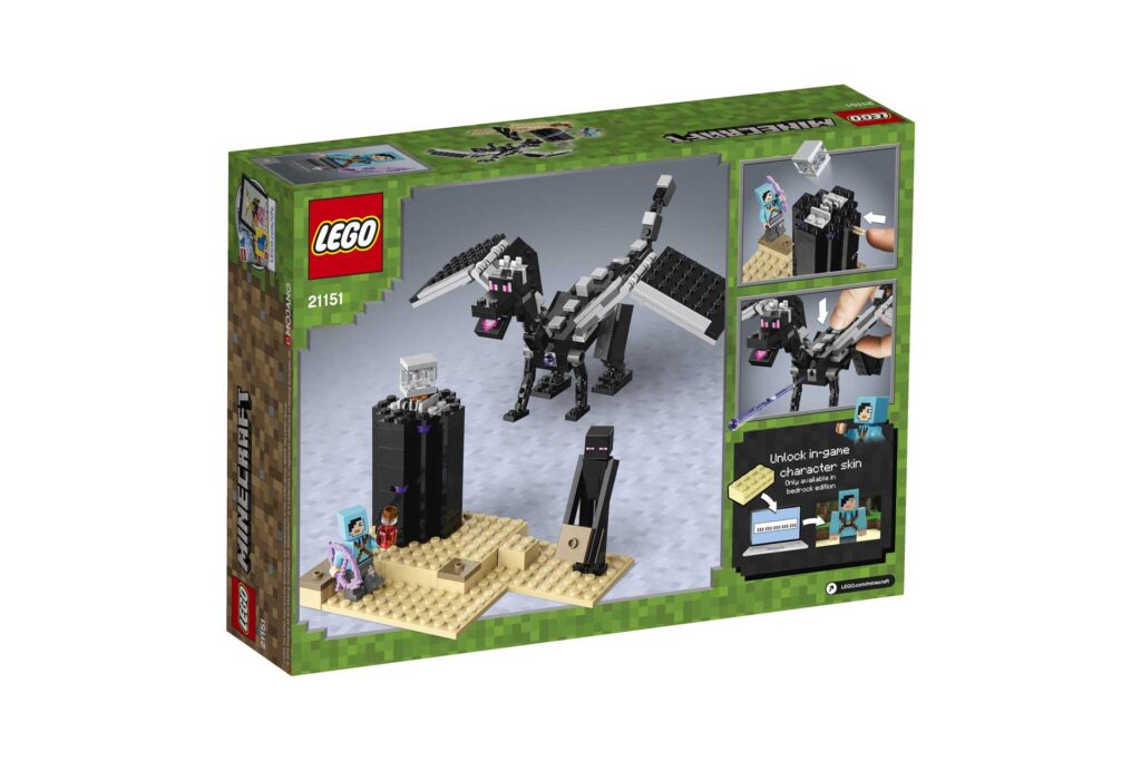 LEGO 21151 Het laatste gevecht - Afbeelding 7