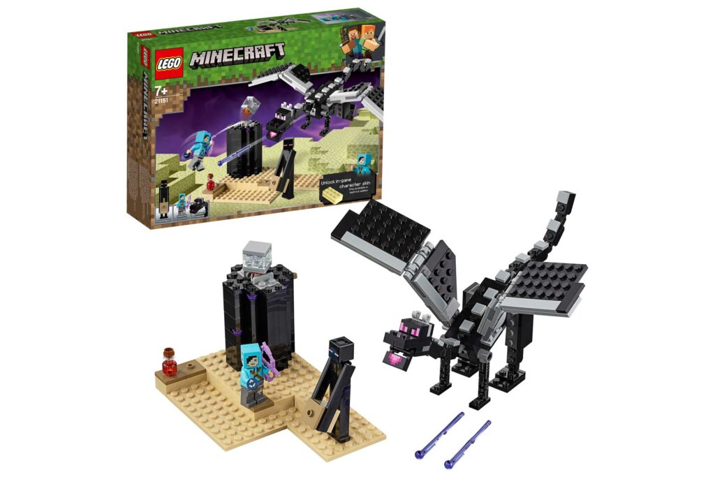 LEGO 21151 Het laatste gevecht - Afbeelding 6