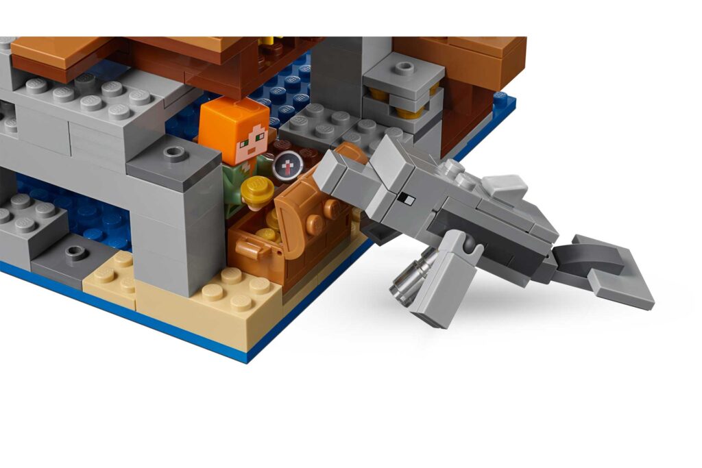 LEGO 21152 Avontuur op het piratenschip - Afbeelding 4