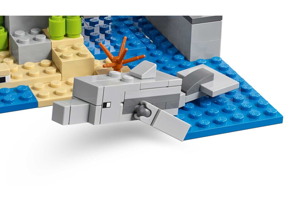 LEGO 21152 Avontuur op het piratenschip - Afbeelding 3