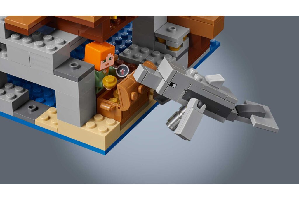 LEGO 21152 Avontuur op het piratenschip - Afbeelding 13