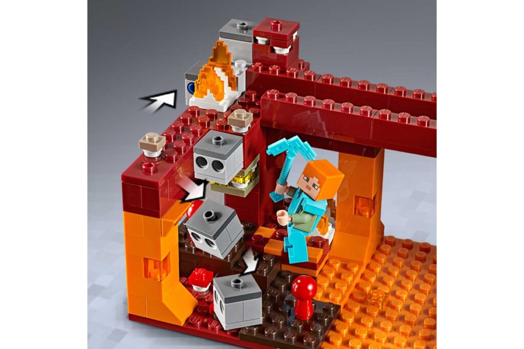 LEGO 21154 De Blaze brug - Afbeelding 19