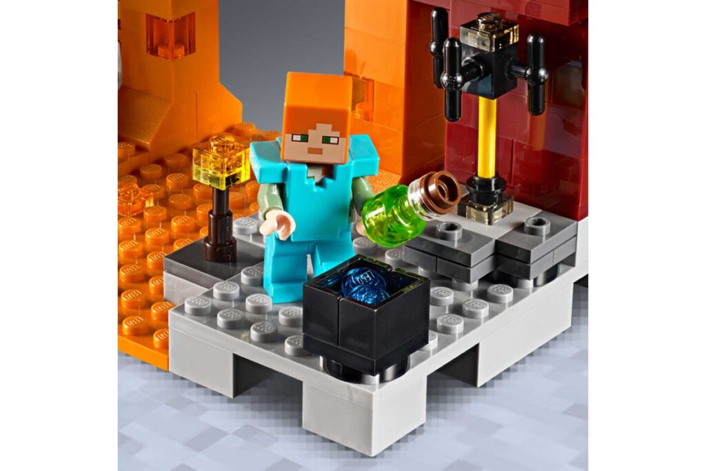 LEGO 21154 De Blaze brug - Afbeelding 18