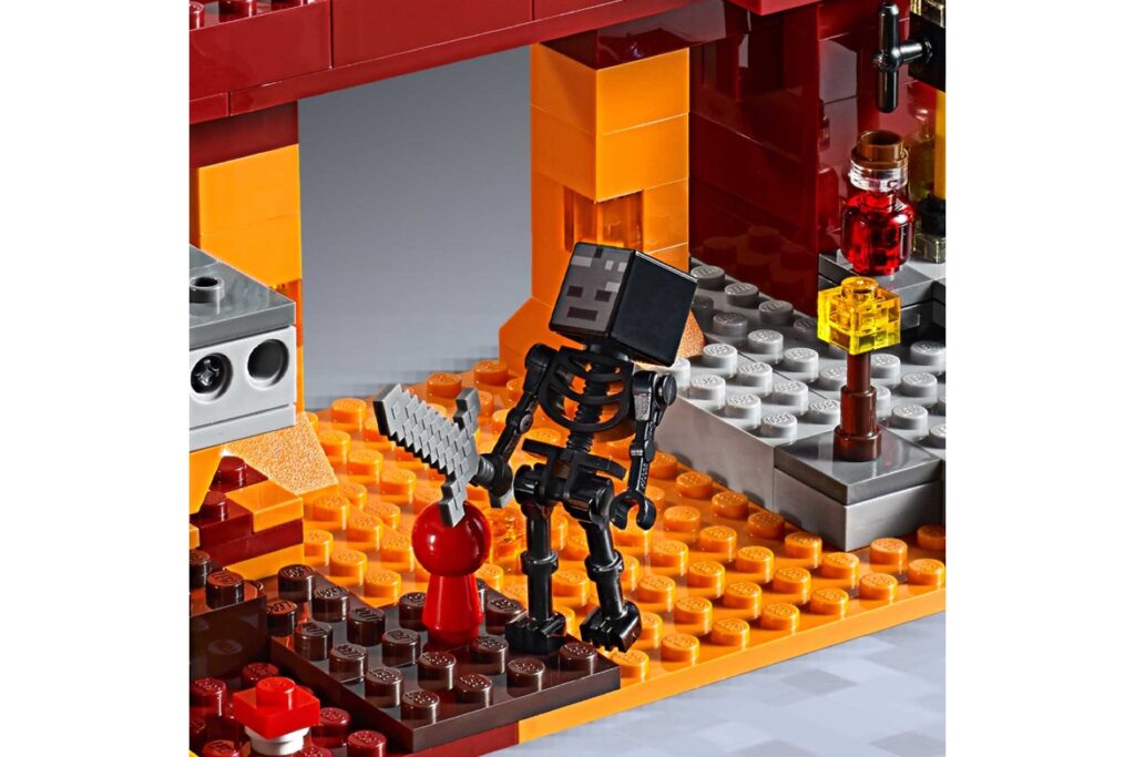 LEGO 21154 De Blaze brug - Afbeelding 17