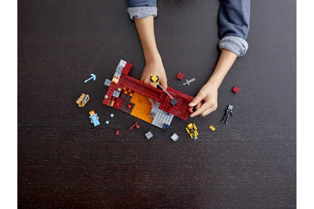 LEGO 21154 De Blaze brug - Afbeelding 15