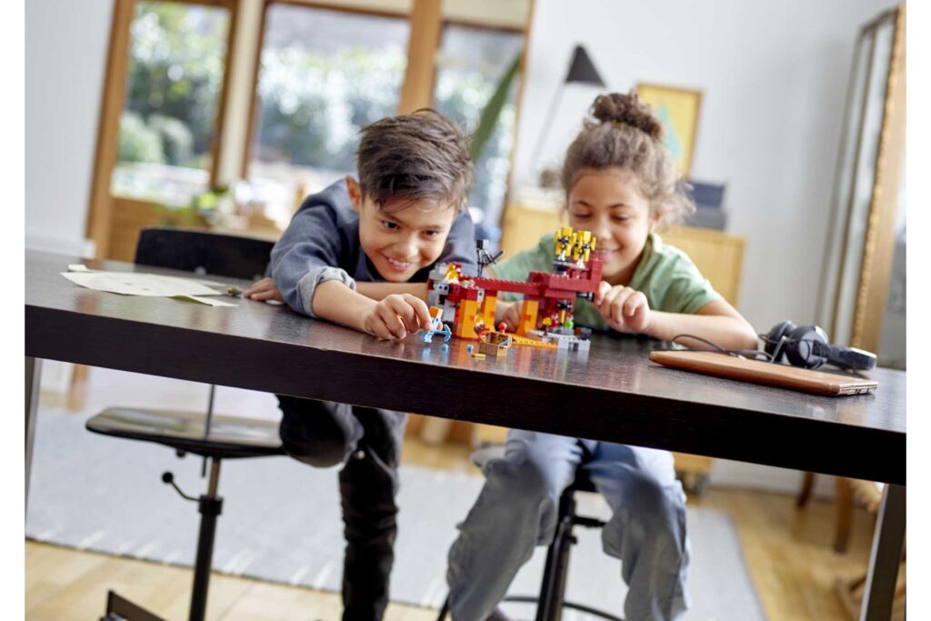 LEGO 21154 De Blaze brug - Afbeelding 14